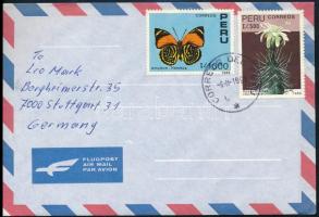 Peru 1991, Peru 1991