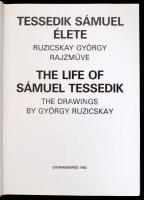 Tessedik Sámuel élete. Ruzicskay György rajzműve. Gyomaendrőd, 1992, Kner Nyomda. Kiadói félvászon k...