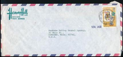 Bermuda islands 1975 Bermuda-szigetek 1975