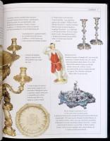 Forrest, Tim: Antik porcelán és ezüst. Kor- és stílustörténeti képes útmutató. H.n., Panoráma. Kiadó...