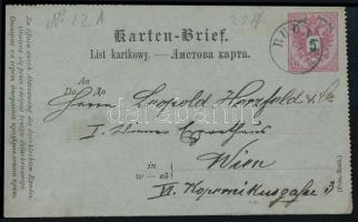 Austria 1888, Ausztria 1888