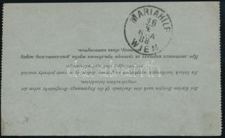 Ausztria 1888 Austria 1888