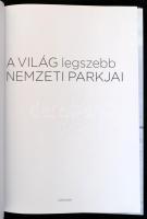 Bianchi, Elena: A világ legszebb nemzeti parkjai. Bp., 2016, Corvina. Kiadói kartonált kötés, papír ...