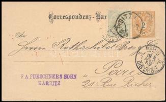 Austria 1889, Ausztria 1889