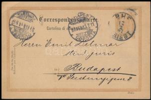 Austria 1897, Ausztria 1897