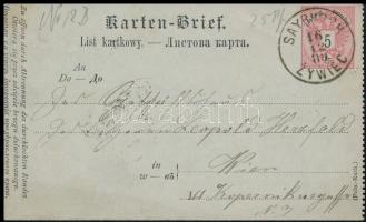 Austria 1889, Ausztria 1889