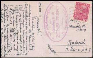 Ausztria 1916, Austria 1916