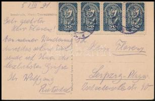 Ausztria 1921, Austria 1921