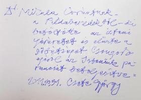 6 db könyv - Meißner Porzellan; Négyszemközt Victor Vasarelyvel; Vasarely-színes város; Le Corbusier...