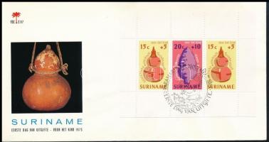 Suriname 1975, Szurinam 1975