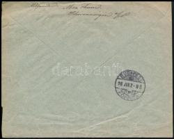 German Provinces Württemberg 1898 Német Államok Württemberg 1898