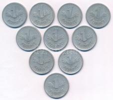 1949. 1Ft Al "Rákosi-címer" (10x) T:2-,3
Adamo F6.1