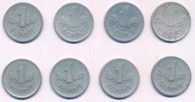 1949. 1Ft Al "Rákosi-címer" (8x) T:2-,3
Adamo F6.1