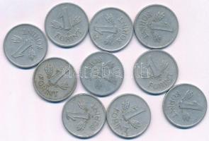 1950. 1Ft Al "Rákosi-címer" (10x) T:2-,3
Adamo F6.1