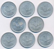 1952. 1Ft Al "Rákosi-címer" (8x) T:2-3
Adamo F6.1