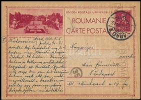 Romania 1942, Románia 1942