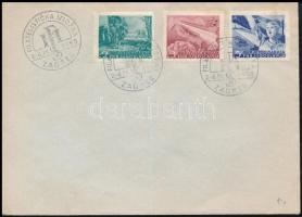 Yugoslavia 1950 Jugoszlávia 1950