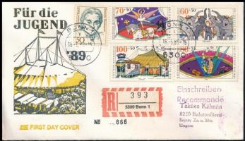 German Federal Republic 1989, NSZK 1989