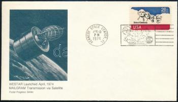 United States of America 1974, Amerikai Egyesült Államok 1974