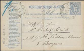 Austria 1888, Ausztria 1888