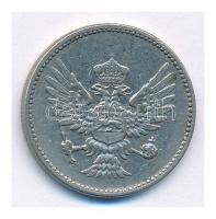 Montenegró 1906. 10p Ni T:2
Montenegro 1906. 10 Para Ni C:XF
Krause KM#2