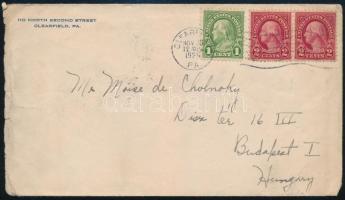 United States of America 1929, Amerikai Egyesült Államok 1929