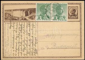 Romania 1940, Románia 1940