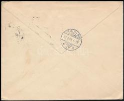 Russia 1908 Oroszország 1908