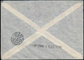 Switzerland 1942 Svájc 1942