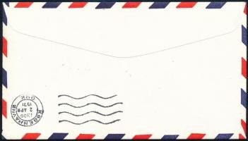 United States of America 1971 Amerikai Egyesült Államok 1971