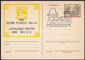 Austria 1985 Ausztria 1985