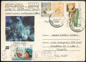 Cuba 1994, Kuba 1994