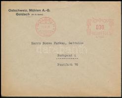 Switzerland 1931, Svájc 1931