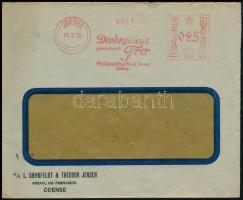 Denmark 1932 Dánia 1932