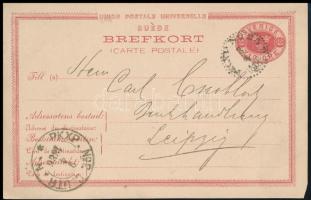 Sweden 1886, Svédország 1886