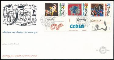 The Netherlands 1988, Hollandia 1988