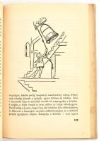 Karin Michaelis: Bibi. Bp., 1958, Móra. Kiadói vászon kötés, kötés enyhén sérült, foltos borítóval é...