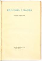 Bénli-Bári, a macska. Török népmesék. Vál., és ford. Bartócz Ilona. Az utószót és a jegyzeteket írta...