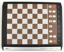 Sakk computer, eredeti dobozában, 26×34 cm