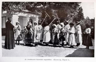 N. Bartha Károly, Gőnyey Sándor, Kodály Zoltán, Lajtha László, Schwartz Elemér, Solymossy Sándor, Sz...