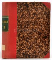 A kert. A kertészet összes ágait magába foglaló kertészeti szaklap. Főszerk és tulajdonos: Mauthner ...