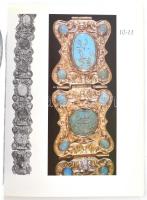 Gerelyes Ibolya: Török ékszerek . H.n., é.n., k.n.. Kiadói papír kötés. Fekete-fehér és színes fotók...