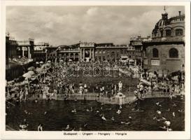 Budapest XIV. Széchenyi strandfürdő