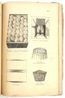 Mohácsy Mátyás: A gyümölcstermesztés kézikönyve. Bp., 1936. Későbbi pótolt papír kötés az eredeti pa...