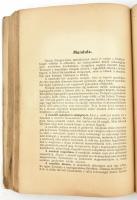 Mohácsy Mátyás: A gyümölcstermesztés kézikönyve. Bp., 1936. Későbbi pótolt papír kötés az eredeti pa...