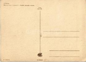 Bajmóc, Bojnice; Gróf Pálffy kastély. Gubits B. kiadása / Bojnicky hrad (zámok) / castle s: J. Fedor...