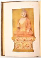 Felvinczi Takács Zoltán: A kelet művészete.
Bp. (1943.) Dante. 234 p. 1 sztl.lev. 50 egyszínű és 4 ...