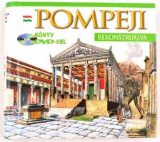 Maria Antonietta Lozzi: Pompeji rekonstruálva. Róma, 2013, Archeolibri. DVD-melléklettel. Kiadói kartonált papírkötésben.