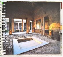 Maria Antonietta Lozzi: Pompeji rekonstruálva. Róma, 2013, Archeolibri. DVD-melléklettel. Kiadói kar...
