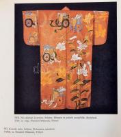 Ferenczy László: Japán iparművészet XVII-XIX. század
Corvina Kiadó, 1981. Egészvászon kötés, kiadói...